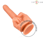 Hubert Stimolatore Punto G Flessibile Mano 14,2 Cm - Intense - immagine 8