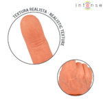 Hubert Stimolatore Punto G Flessibile Mano 14,2 Cm - Intense - immagine 7