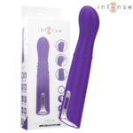 Helena Beads Vibratore Oscillante Su E Gi? 13,5 Cm - Intense
