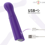 Helena Beads Vibratore Oscillante Su E Gi? 13,5 Cm - Intense - immagine 8