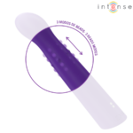 Helena Beads Vibratore Oscillante Su E Gi? 13,5 Cm - Intense - immagine 4