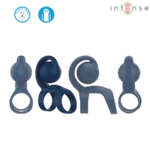 Anello Fallico Tyson Con Palla Vibrante ? 3,2 Cm - Intense - immagine 5