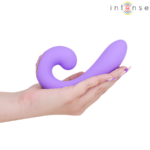 Stimolatore Clitorideo A Doppia Vibrazione Meryl - Intense - immagine 3