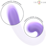 Stimolatore Clitorideo A Doppia Vibrazione Meryl - Intense - immagine 7