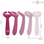Vibratore Di Coppia Rowan Inclusive - Intense - immagine 6
