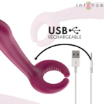 Vibratore Di Coppia Rowan Inclusive - Intense - immagine 9
