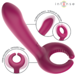 Vibratore Di Coppia Rowan Inclusive - Intense - immagine 5