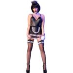 Disfraz Sirvienta - Chilirose - immagine 4