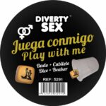 Dadi Dorati Duri Con Posizioni E Cubo - Diablo Picante