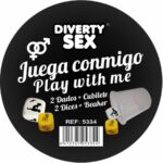 Posizione Del Gioco Dei Dadi + Posizioni Etero Con Coppa - Diablo Picante