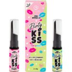 Gel Per Baci Civatrici Con Effetti Sessuali Orali Fragola E Menta 2 X 8 Gr - Secretplay