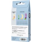 Set Di Prova 3 Preservativi Di Misure Diverse + Metro A Nastro - Mister Size - immagine 4