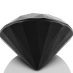 Vibratore Twenty One Diamond Edizione Limitata Nero - Bijoux Indiscrets - immagine 4