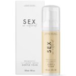 Sex Au Naturel Gel Intimo Prebiotico Con Schiuma 150 Ml - Bijoux Indiscrets