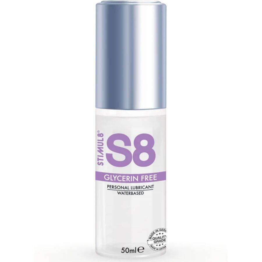 img_217098_019157c58e8b114b593be59a84fe19a5_1.jpg Lubrificante A Base D'Acqua Senza Glicerina 50 Ml - Stimul8 - immagine 1