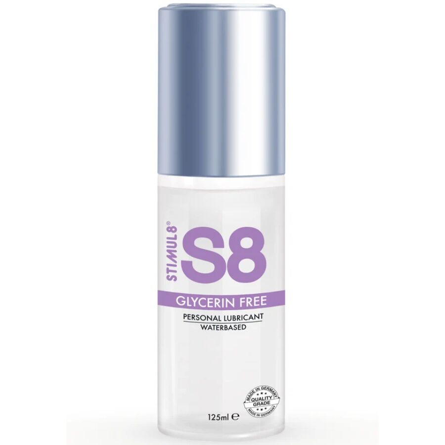 img_217099_2d669b8d352df8966ad5d38f9a8d8f24_1.jpg Lubrificante A Base D'Acqua Senza Glicerina 125 Ml - Stimul8 - immagine 1