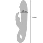 Vibratore Coniglio Taygeta - Toyjoy - immagine 3