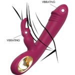 Vibratore Coniglio Taygeta - Toyjoy - immagine 4