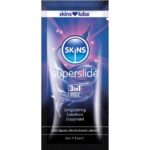 Superslide Lubrificante A Base Di Siliconio Monodose 5 Ml - Skins