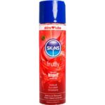 Lubrificante Fruttato A Base D'Acqua Fragola 130 Ml - Skins
