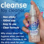 Detergente Per Giocattoli 100 Ml - Skins - immagine 2