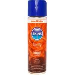 Lubrificante Gustoso A Base D'Acqua Caramello Salato 130 Ml - Skins