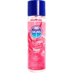 Lubrificante Gustoso A Base D'Acqua Bubblegum 130 Ml - Skins