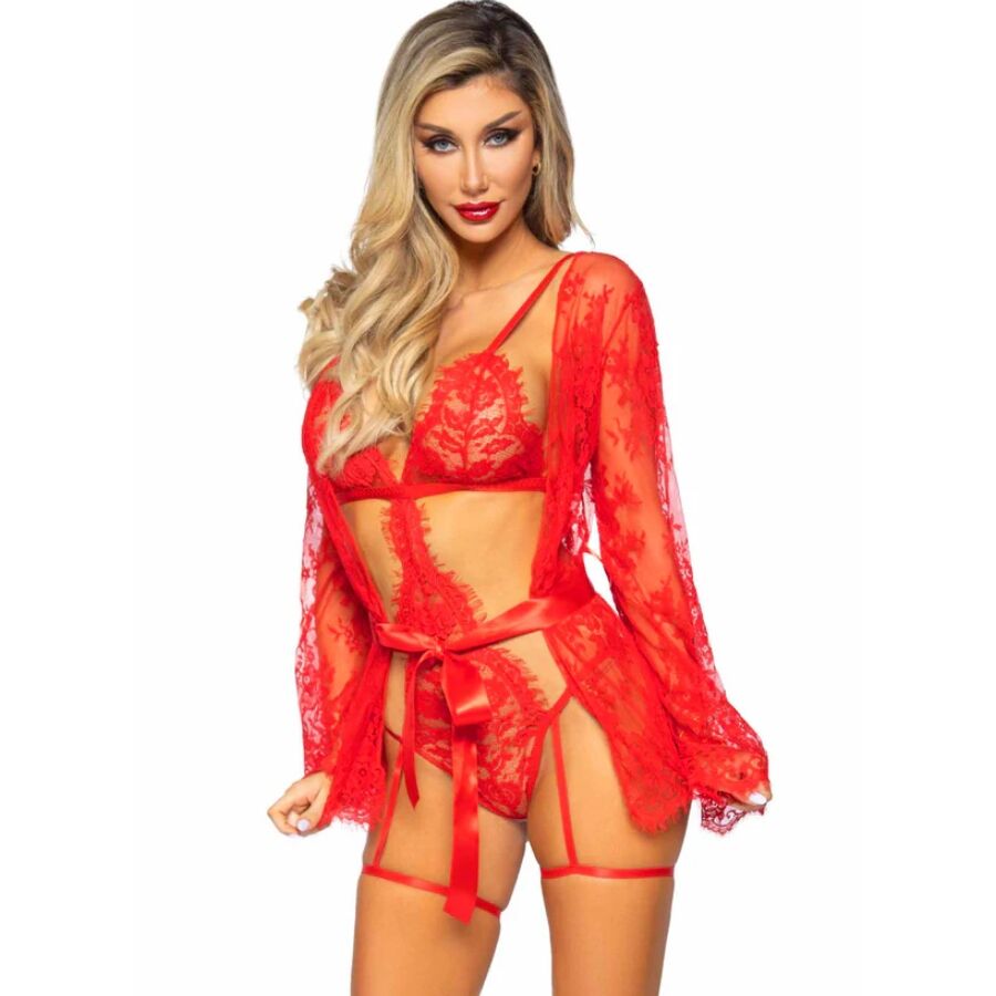 img_217381_1df62efd91c47d3c8bec0cad2fea738d_1.jpg Set Body + Bata De Liguero Rosso - Leg Avenue - immagine 1