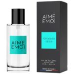 Aime Emoi Profumo Ai Feromoni Per Lei 50 Ml - Ruf