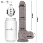 Matt Realistico Multifunzione Con Vibrazione Su E Gi? Telecomando 22 Cm -O- 4 Cm - Mr Intense - immagine 6