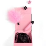Pleasures Box  Per Coppie: Dadi, Proiettile Vibrante E Piuma - Secretplay - immagine 5