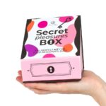 Pleasures Box  Per Coppie: Dadi, Proiettile Vibrante E Piuma - Secretplay - immagine 4