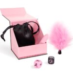 Pleasures Box  Per Coppie: Dadi, Proiettile Vibrante E Piuma - Secretplay - immagine 3