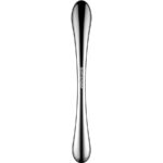 Dildo A Doppia Estremit? In Acciaio Inox Cosmic Crest 1 - Satisfyer - immagine 4