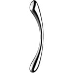 Dildo A Doppia Estremit? In Acciaio Inox Cosmic Crest 1 - Satisfyer