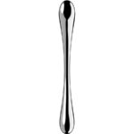 Dildo A Doppia Estremit? In Acciaio Inox Cosmic Crest 1 - Satisfyer - immagine 2
