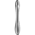 Dildo A Doppia Estremit? In Acciaio Inox Pure Gravity 1 - Satisfyer - immagine 2