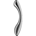 Dildo A Doppia Estremit? In Acciaio Inox Pure Gravity 1 - Satisfyer