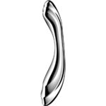 Dildo A Doppia Estremit? In Acciaio Inox Pure Gravity 2 - Satisfyer