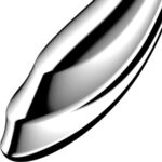 Dildo A Doppia Estremit? In Acciaio Inox Pure Gravity 2 - Satisfyer - immagine 3