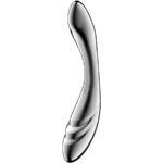 Dildo A Doppia Estremit? In Acciaio Inox Pure Gravity 3 - Satisfyer