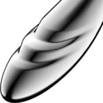 Dildo A Doppia Estremit? In Acciaio Inox Pure Gravity 3 - Satisfyer - immagine 3
