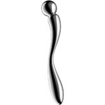 Dildo A Doppia Estremit? In Acciaio Inox Star Force 2 - Satisfyer