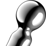 Dildo A Doppia Estremit? In Acciaio Inox Star Force 2 - Satisfyer - immagine 3