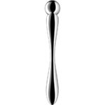 Dildo A Doppia Estremit? In Acciaio Inox Star Force 2 - Satisfyer - immagine 2