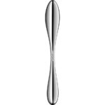 Dildo A Doppia Estremit? In Acciaio Inox Star Force 3 - Satisfyer - immagine 4