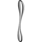 Dildo A Doppia Estremit? In Acciaio Inox Star Force 3 - Satisfyer