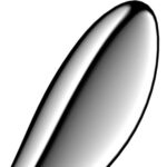 Dildo A Doppia Estremit? In Acciaio Inox Star Force 3 - Satisfyer - immagine 3