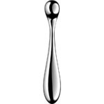 Dildo A Doppia Estremit? In Acciaio Inox Star Force 4 - Satisfyer - immagine 2