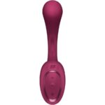 G Per Dea 2 Vibratore Coniglio Bottiglia Bordeaux - Satisfyer - immagine 2